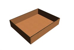 48 x 40 x 4 Self-Slotted Tray or Gaylord Lid